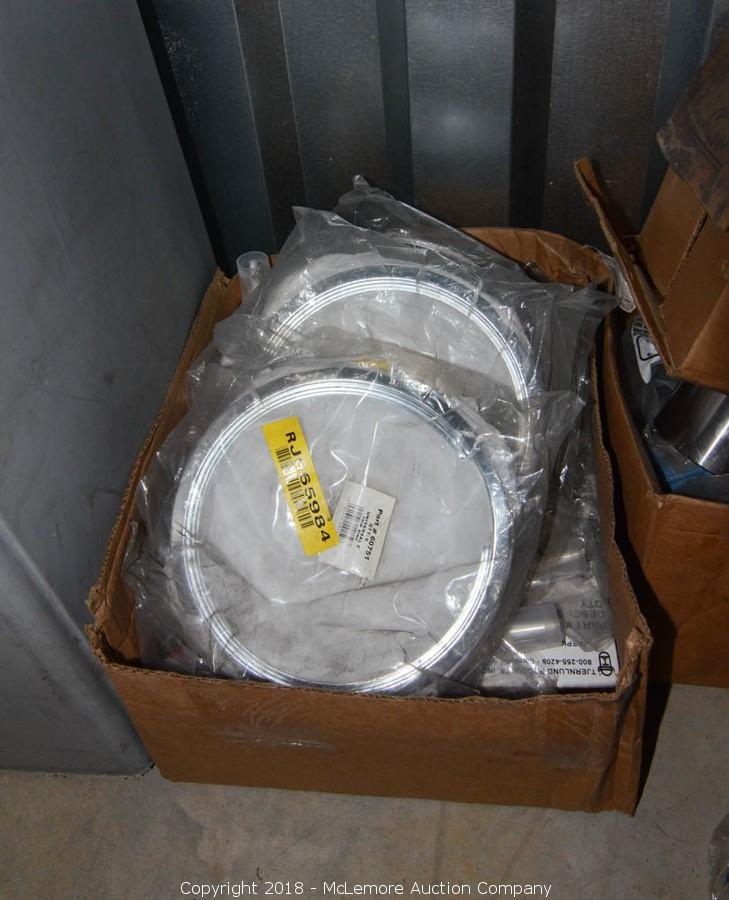 McLemore Auction Company Auction Surplus Appliances, Fixtures