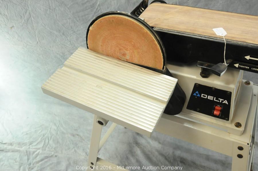 McLemore Auction Company Auction Furniture, Collectibles, Tools