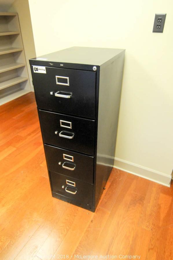 Mclemore Auction Company Auction Lacasse Office Furniture