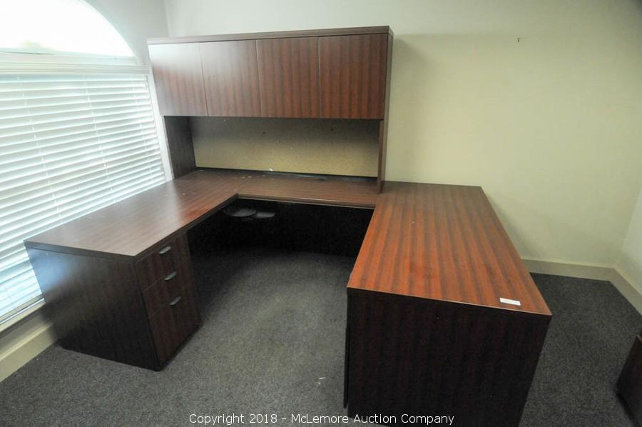 Mclemore Auction Company Auction Lacasse Office Furniture