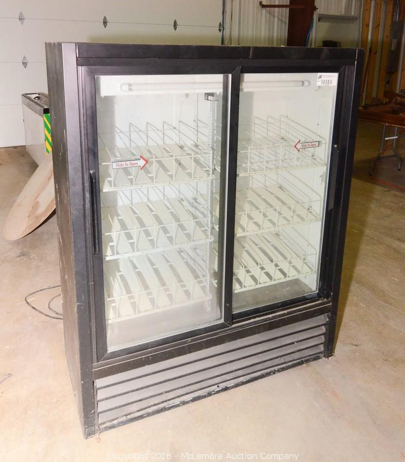 McLemore Auction Company Auction Trucks, Trailers, Beverage Coolers, Displays, Fine and