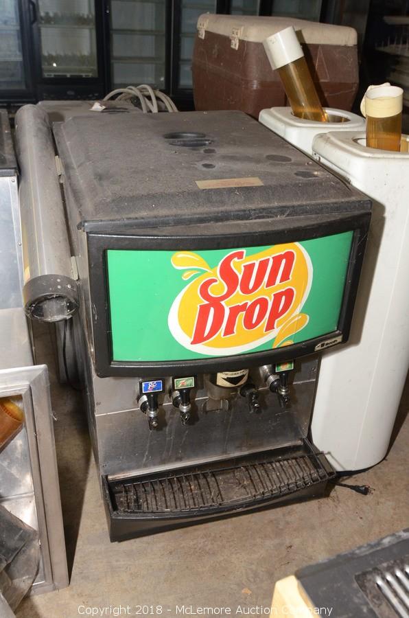 McLemore Auction Company Auction Trucks, Trailers, Beverage Coolers