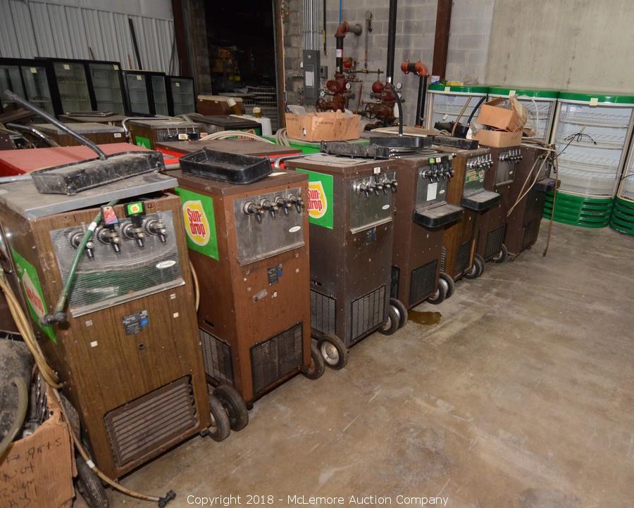 portable soda fountain