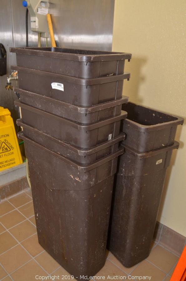 McLemore Auction Company Auction The Complete Liquidation Demos