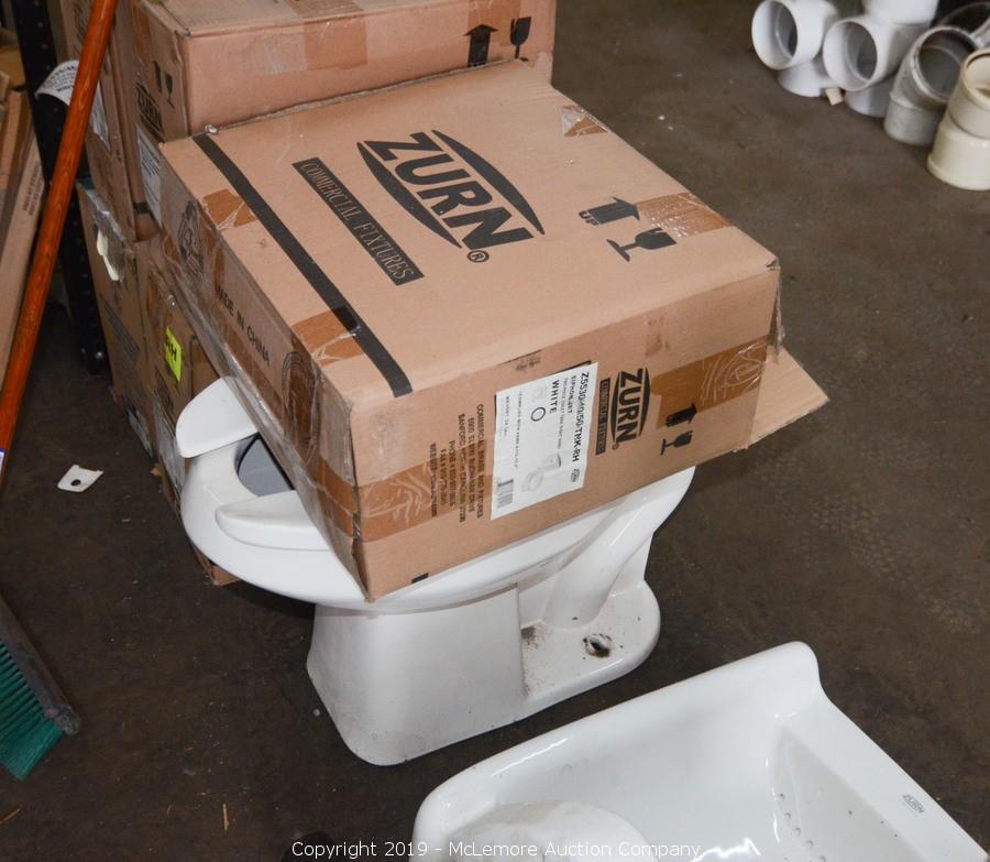 McLemore Auction Company Auction Complete Liquidation of Ralph