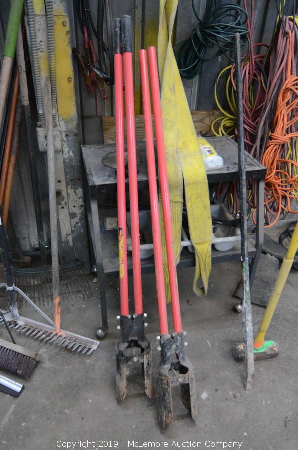 McLemore Auction Company Auction Complete Liquidation of Ralph