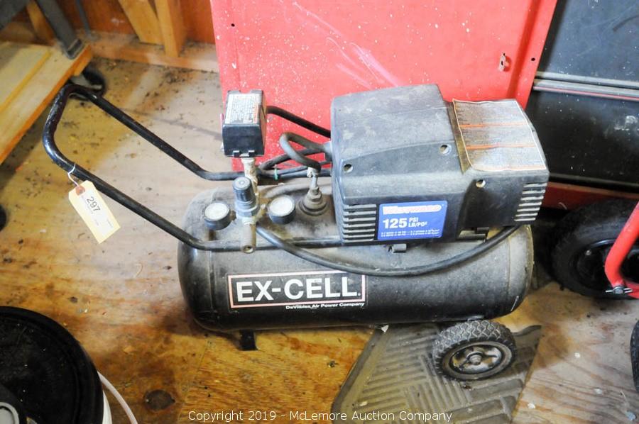 McLemore Auction Company Auction Mini Farm Liquidation in Williamson