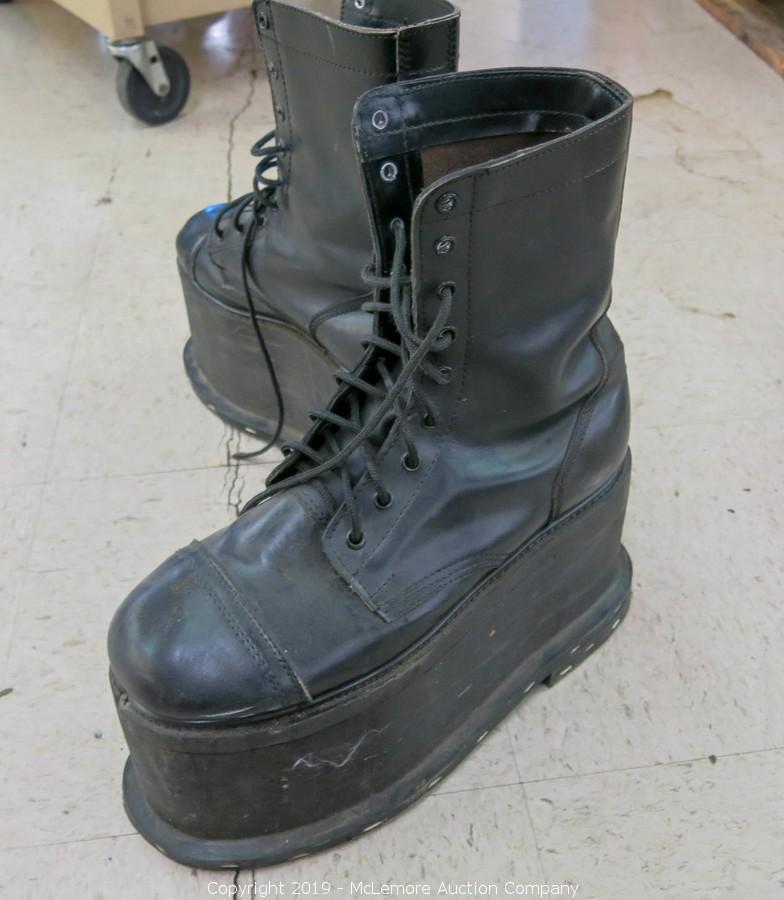 McLemore Auction Company Auction Inventory Reduction Sale for DJ's