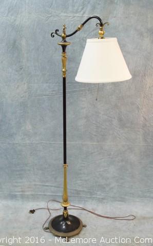 harley davidson floor lamp