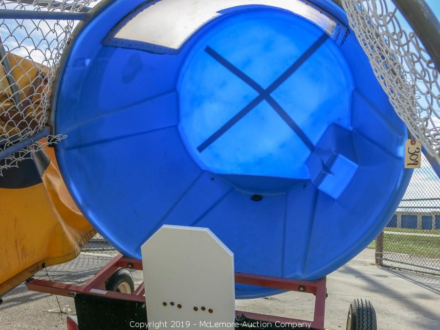 McLemore Auction Company Auction Inventory Reduction Sale for DJ's