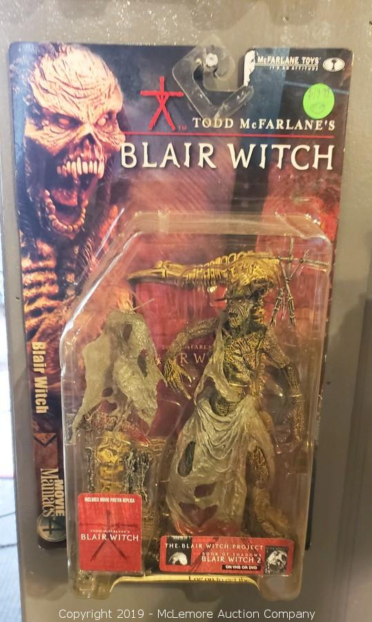 Mclemore Auction Company Auction The Complete Liquidation Of Fond Object Nashville Item Assortment Of Action Figures