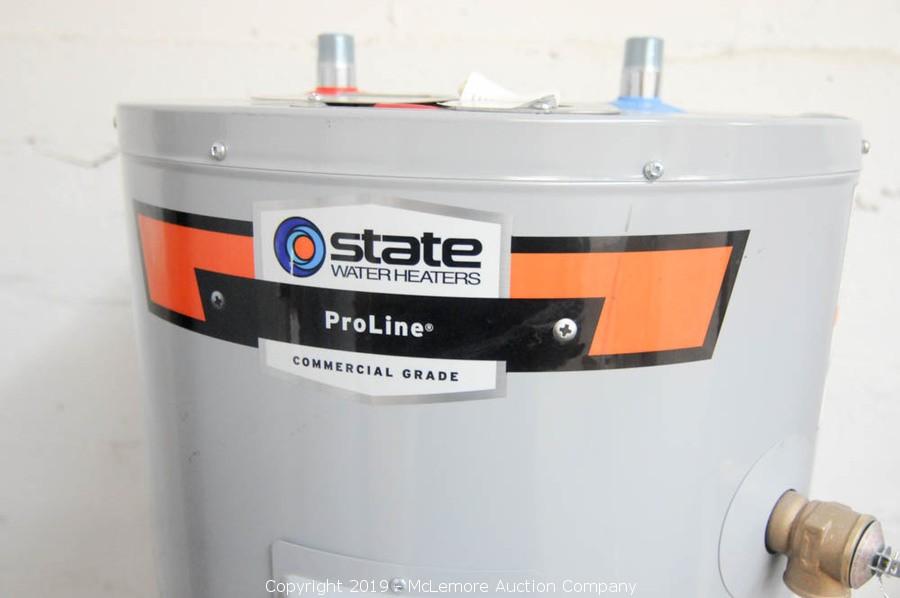 McLemore Auction Company Auction Surplus and Overstock Appliances