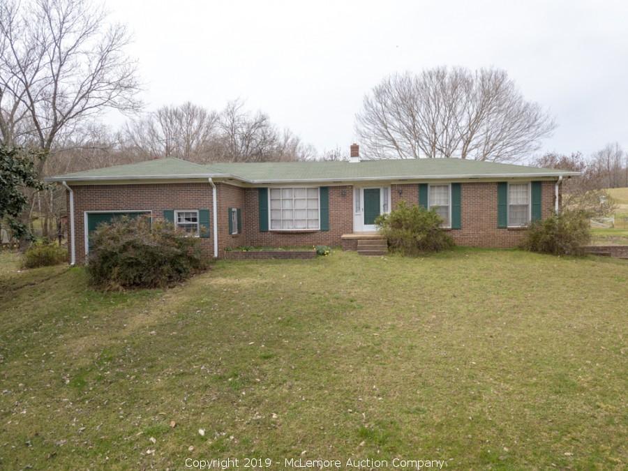 McLemore Auction Company Auction 661± Acres in 26 Tracts Near McEwen