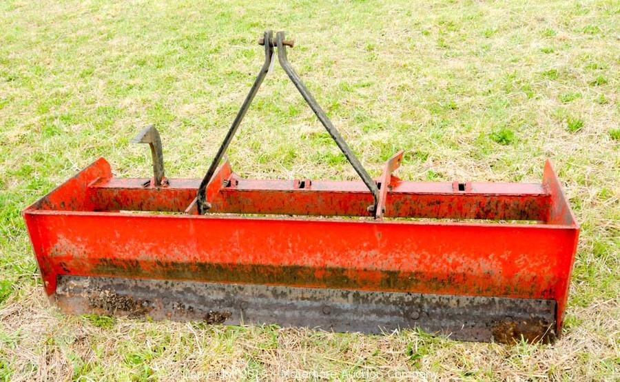 McLemore Auction Company Auction Hay Mowers, Rakes, Tedders, Balers