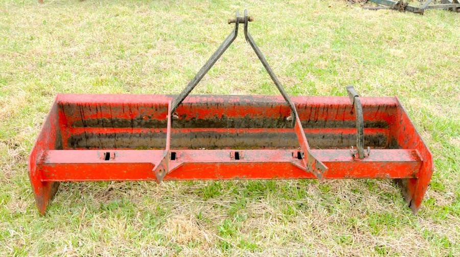 McLemore Auction Company Auction Hay Mowers, Rakes, Tedders, Balers