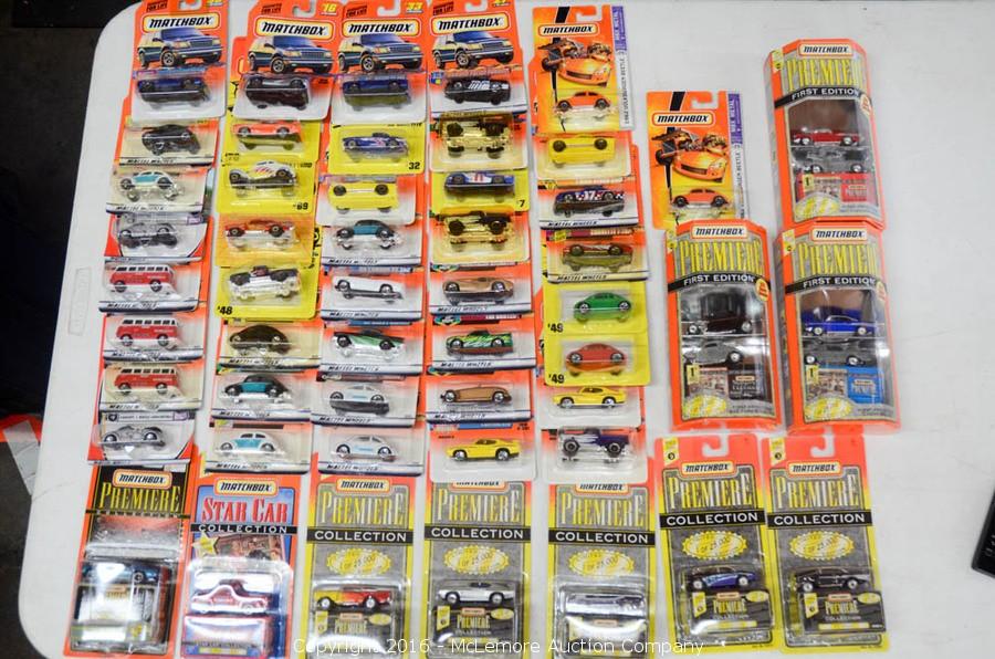 matchbox cars collectibles