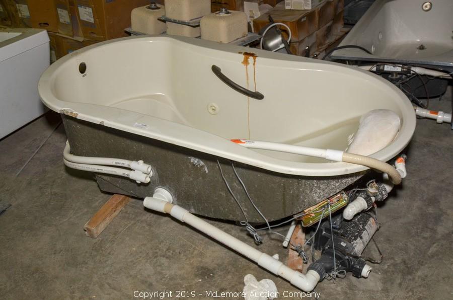 Mclemore Auction Company Auction Surplus Materials