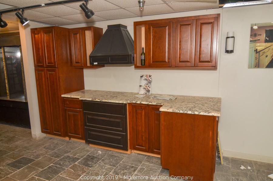 McLemore Auction Company Auction Surplus Materials, Equipment