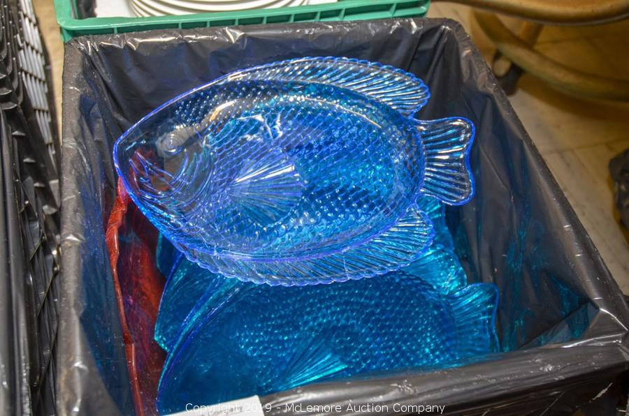plastic fish plates