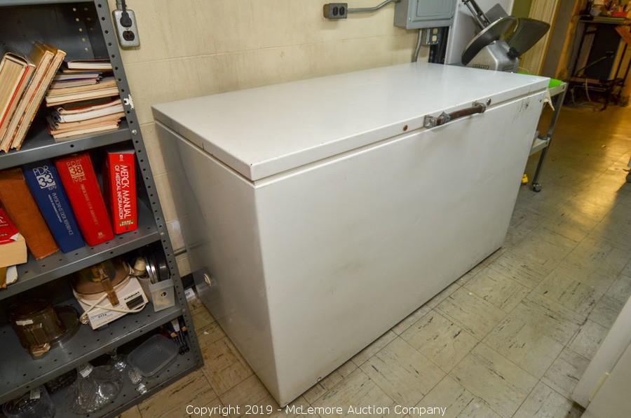 McLemore Auction Company Auction The Complete Liquidation of