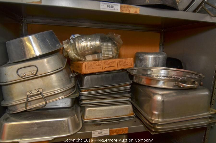 McLemore Auction Company Auction The Complete Liquidation of