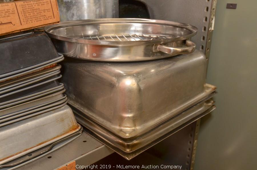 McLemore Auction Company Auction The Complete Liquidation of