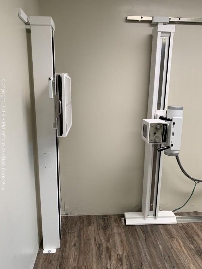 McLemore Auction Company Auction 2016 Summit Industries Chiropractic