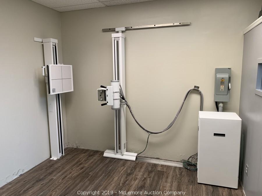 McLemore Auction Company Auction 2016 Summit Industries Chiropractic