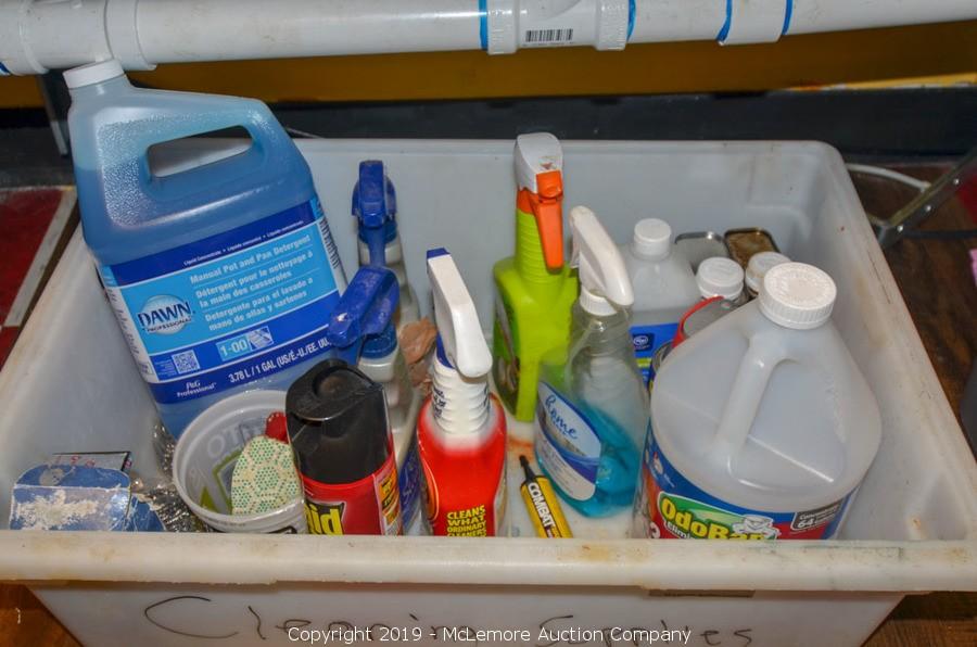 McLemore Auction Company Auction Complete Liquidation of On Site