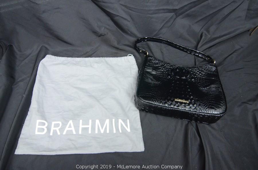 brahmin bags and shoes