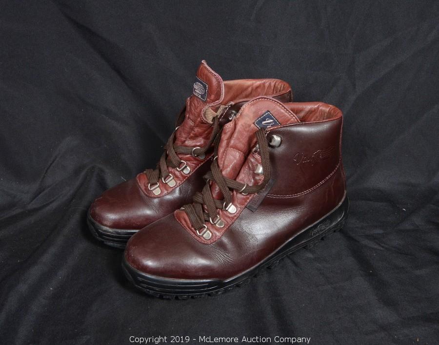 vasque leather boots
