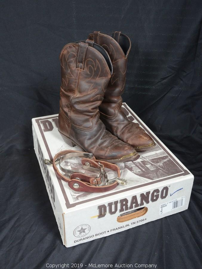 durango boot company