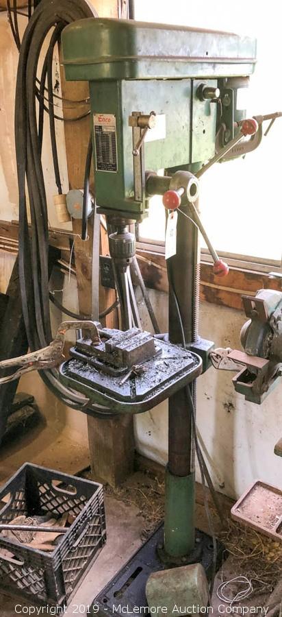 Enco 40005 Drill Press