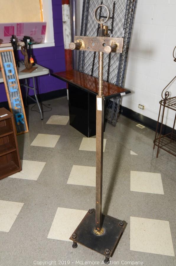 McLemore Auction Company Auction Complete Liquidation of Classic