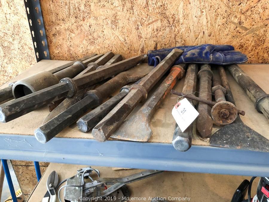 jack hammer bits for sale