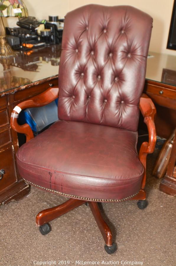 McLemore Auction Company Auction 2011 Buick LaCrosse, 2003 Chevy