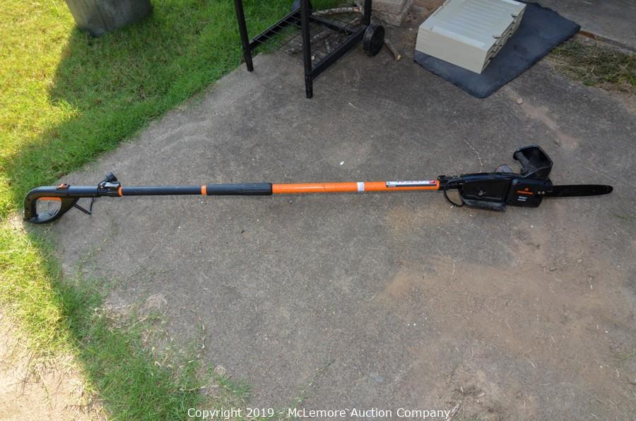 McLemore Auction Company Auction 2011 Buick LaCrosse, 2003 Chevy