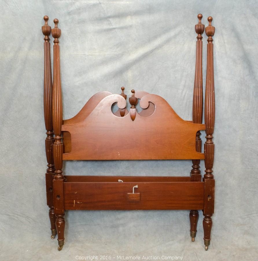 Mclemore Auction Company Auction Furniture Appliances Art