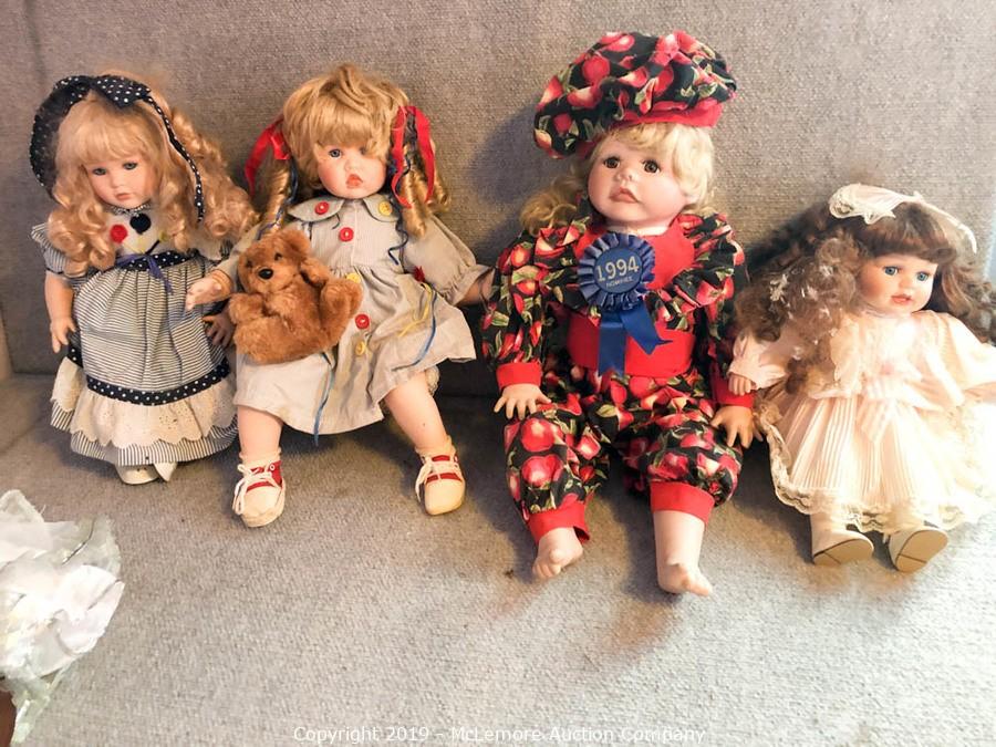 madison lee dolls