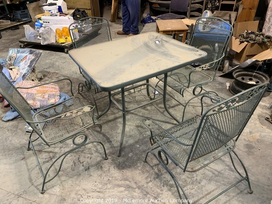 McLemore Auction Company Auction Vehicles, Boats and Other Personal