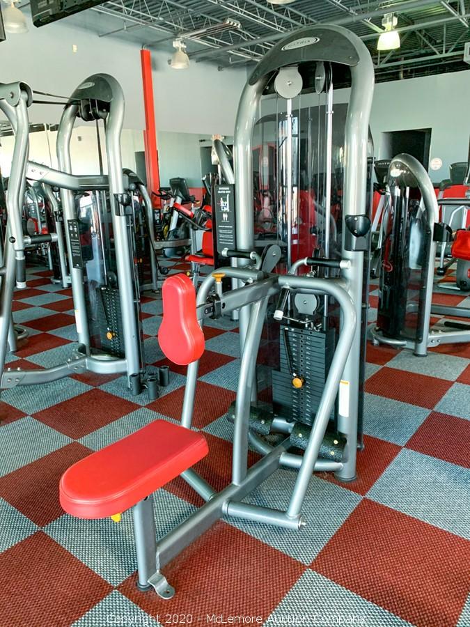 McLemore Auction Company - Auction: The Complete Liquidation of Workout ...