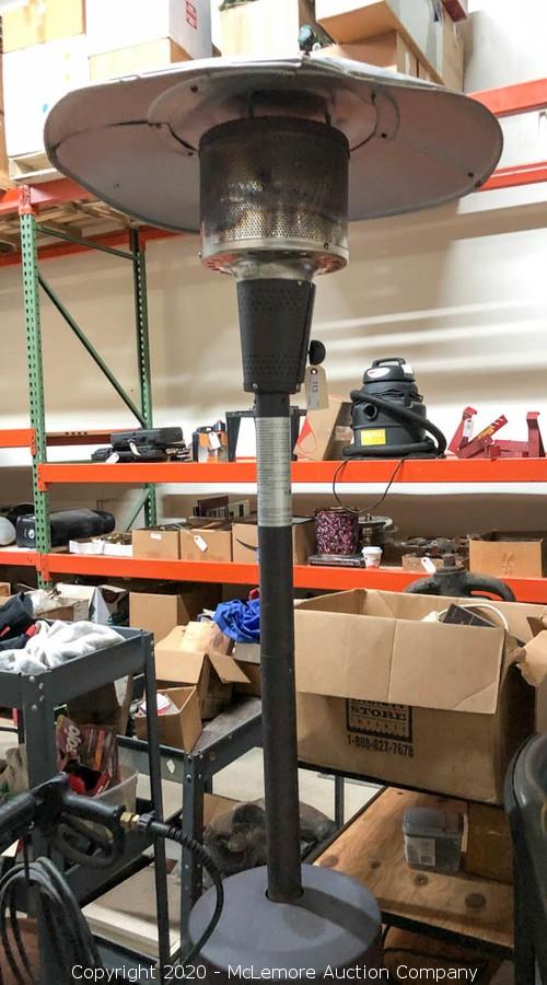 McLemore Auction Company Auction Lighting, Building Materials