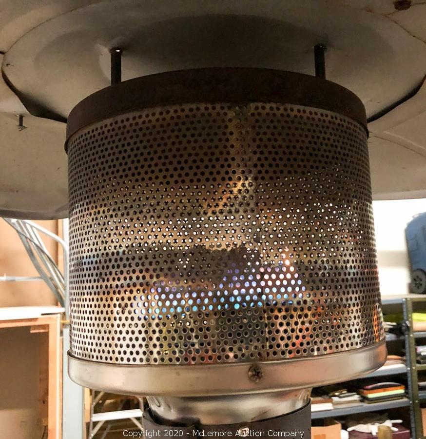 McLemore Auction Company Auction Lighting, Building Materials