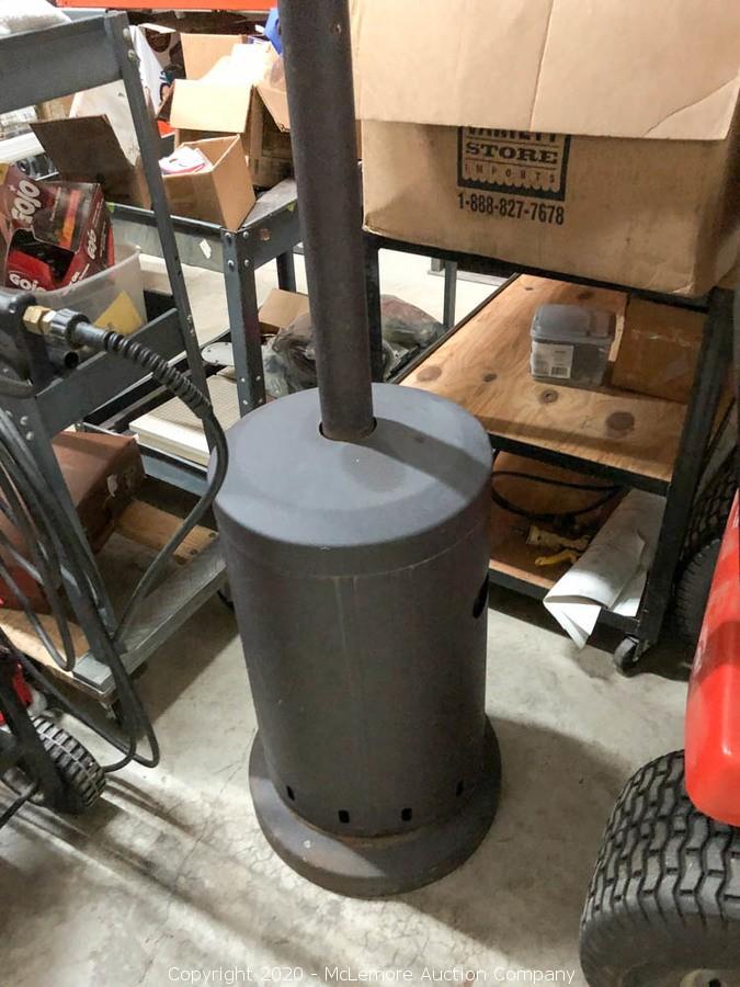 McLemore Auction Company Auction Lighting, Building Materials