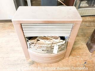 Thermolaire Gas Heater RC-40 Auction McLemore Auction Company
