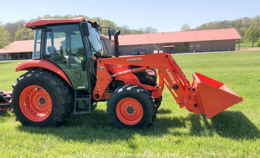 kubota tractor packages