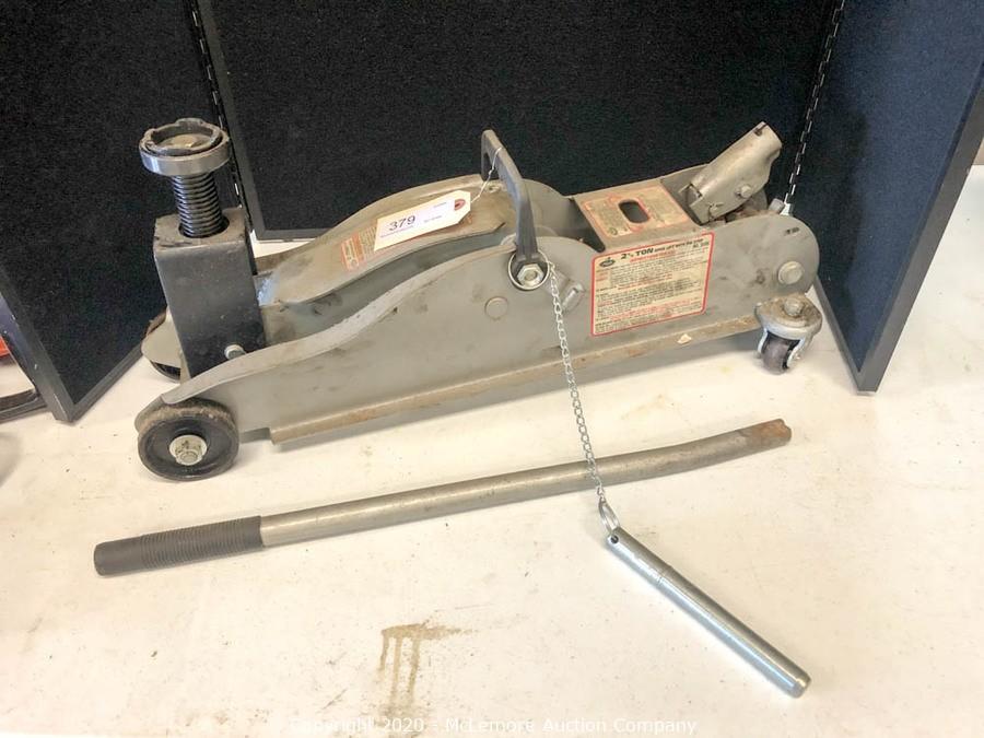 McLemore Auction Company Auction Complete Liquidation of Green's