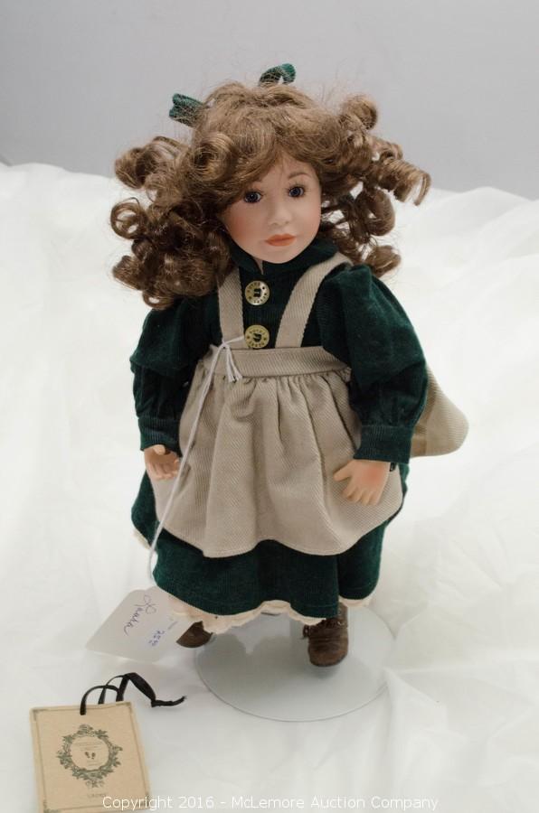 McLemore Auction Company - Auction: Antiques Including Dolls, Coca-Cola ...