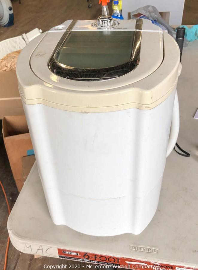 arksen washing machine
