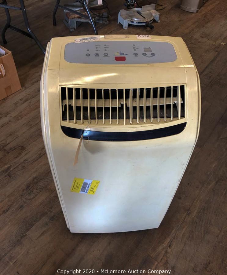 McLemore Auction Company - Auction: Complete Liquidation of Green's  Appliance - Refrigerators, Ovens, Ranges, Dishwashers, Restaurant  Equipment, Furniture, Art, Tools, Carts, Stereos, Antique and Vintage Items  ITEM: Royal Sovereign ARP-1000ES Air ...